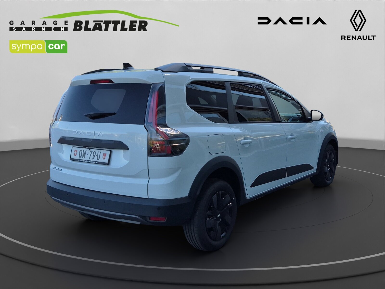 DACIA Jogger 1.0 TCe Expression, Benzina, Auto nuove, Manuale - 3