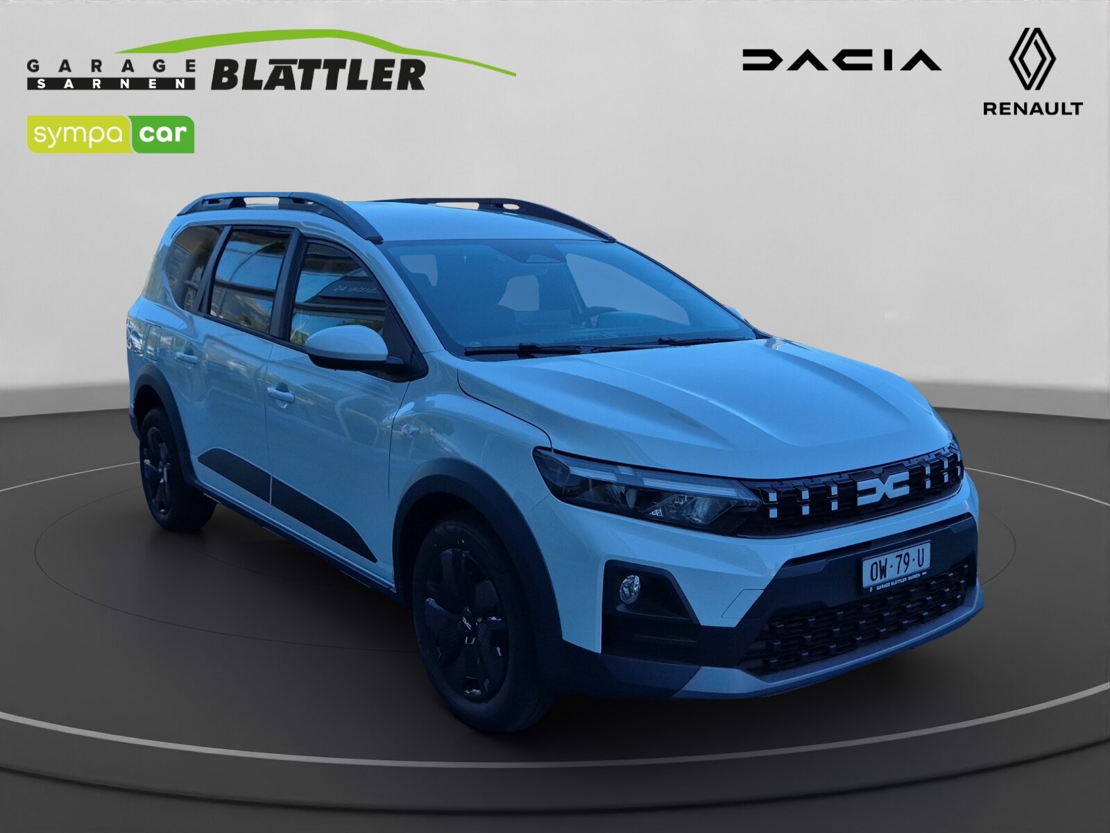 DACIA Jogger 1.0 TCe Expression, Benzina, Auto nuove, Manuale - 4