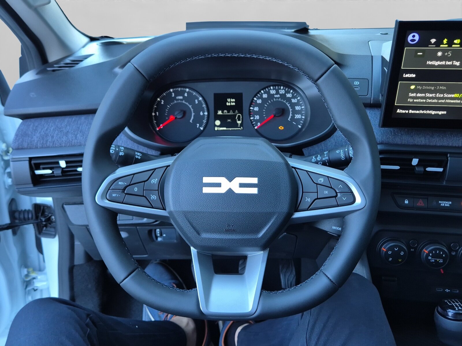DACIA Jogger 1.0 TCe Expression, Benzina, Auto nuove, Manuale - 6