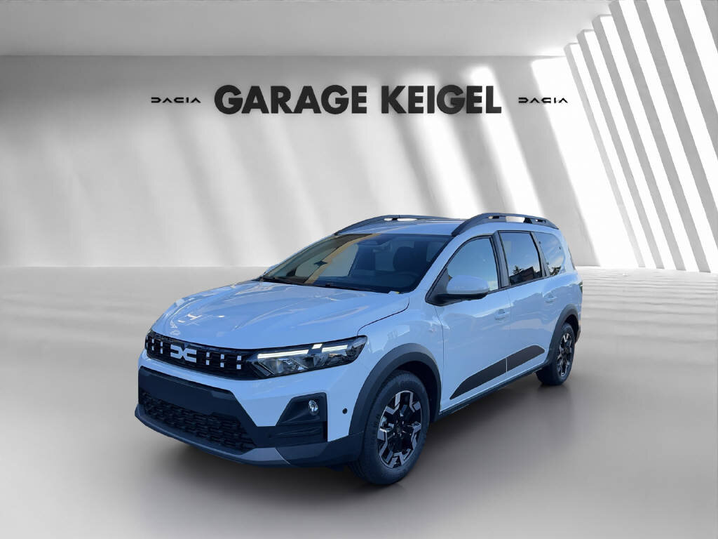 DACIA Jogger 1.8 Hybrid Journey 7P