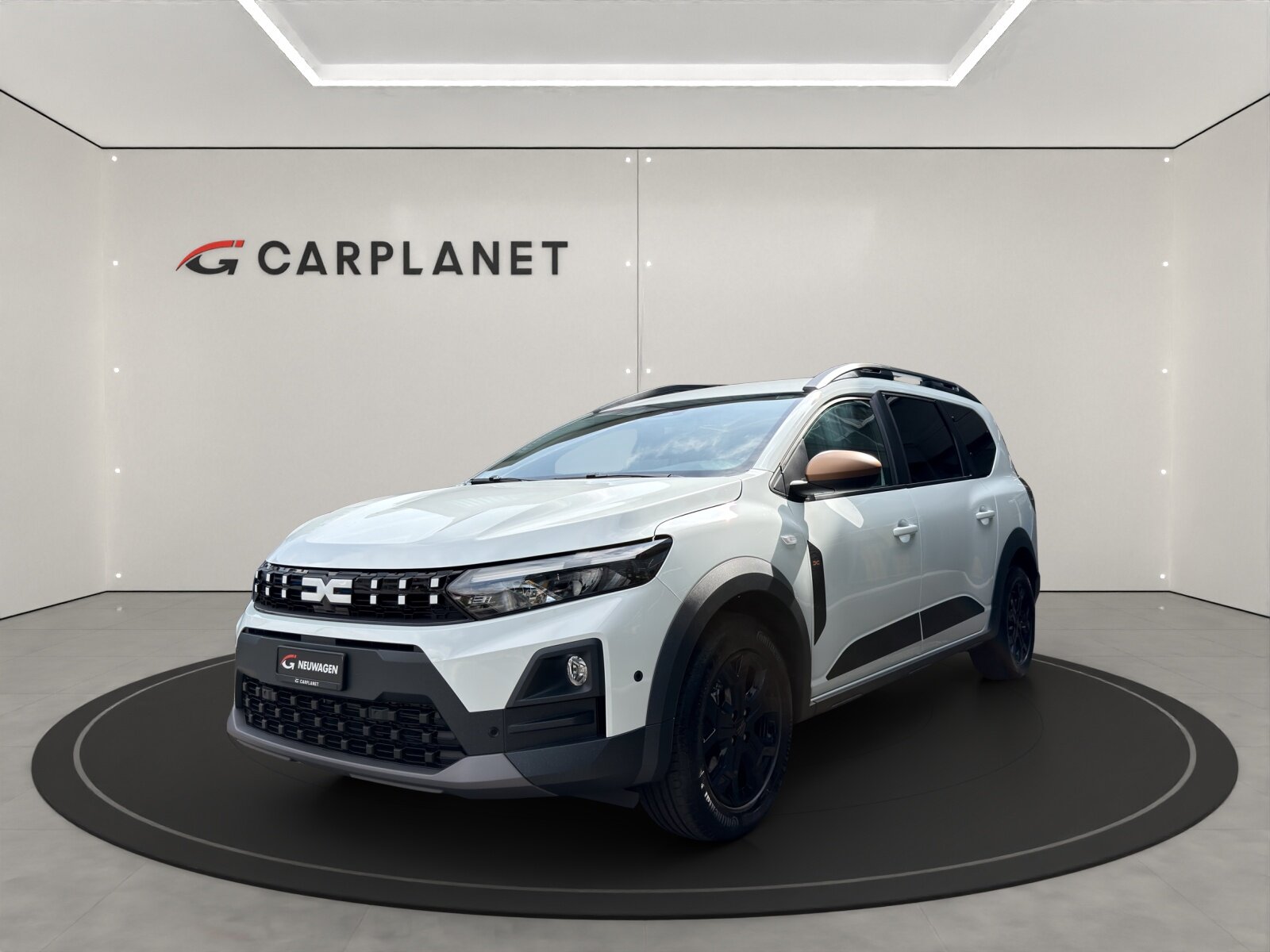 DACIA Jogger 1.8 Hybrid Extreme 7P