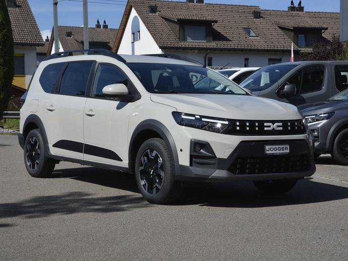 DACIA Jogger journey hybrid 155 7-Plätzer, Full-Hybrid Petrol/Electric, New car, Automatic
