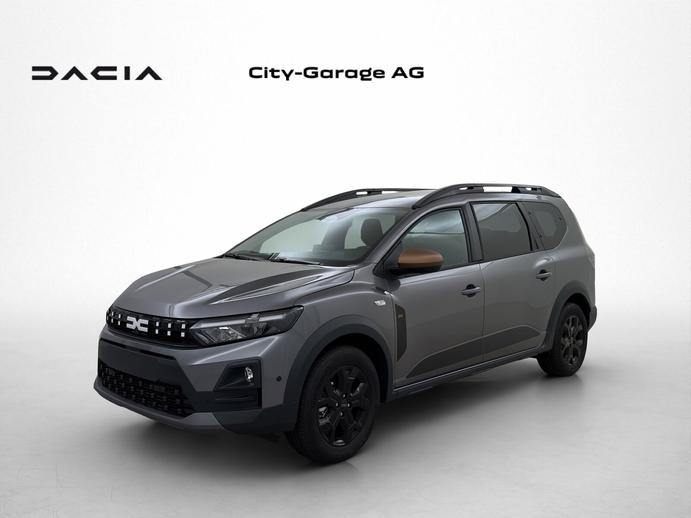 DACIA Jogger 1.8 Hybrid Extreme 7P, Full-Hybrid Petrol/Electric, New car, Automatic