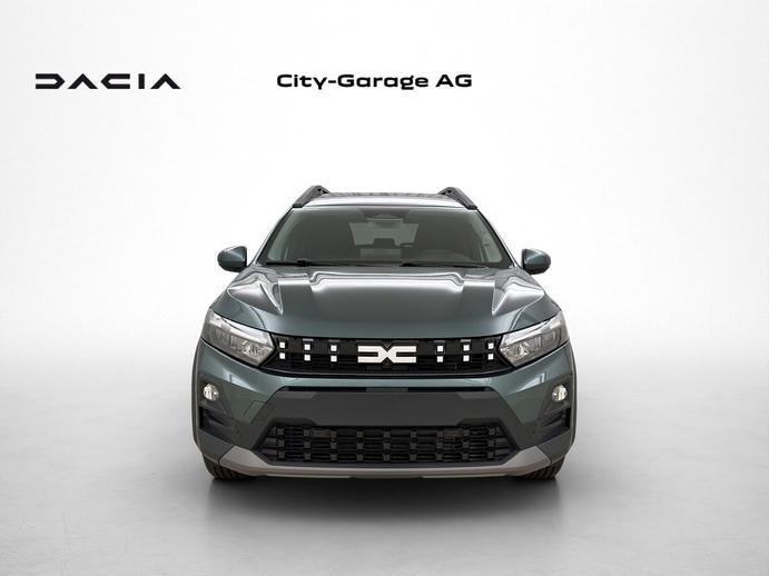 DACIA Jogger 1.8 Hybrid Journey 7P, Full-Hybrid Petrol/Electric, New car, Automatic