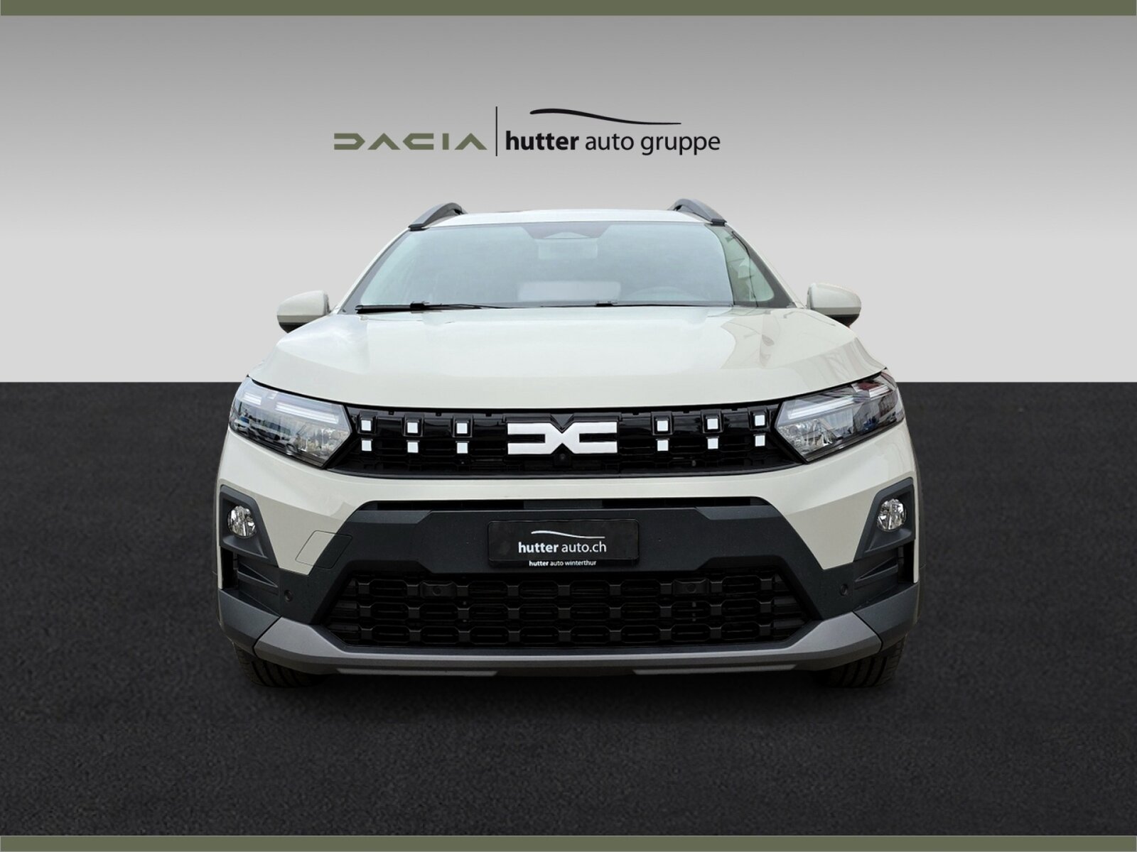 DACIA Jogger Journey Hybrid 155 7Pl., Voll-Hybrid Benzin/Elektro, Neuwagen, Automatik - 2