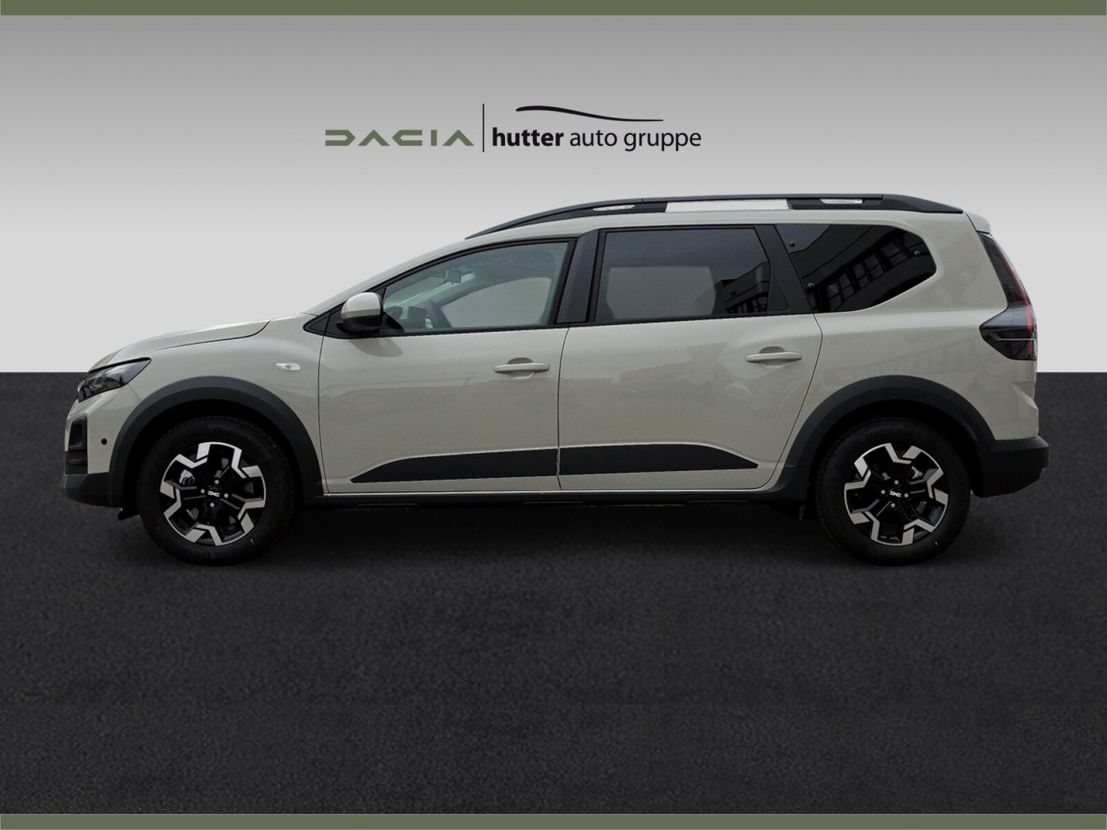 DACIA Jogger Journey Hybrid 155 7Pl., Voll-Hybrid Benzin/Elektro, Neuwagen, Automatik - 4