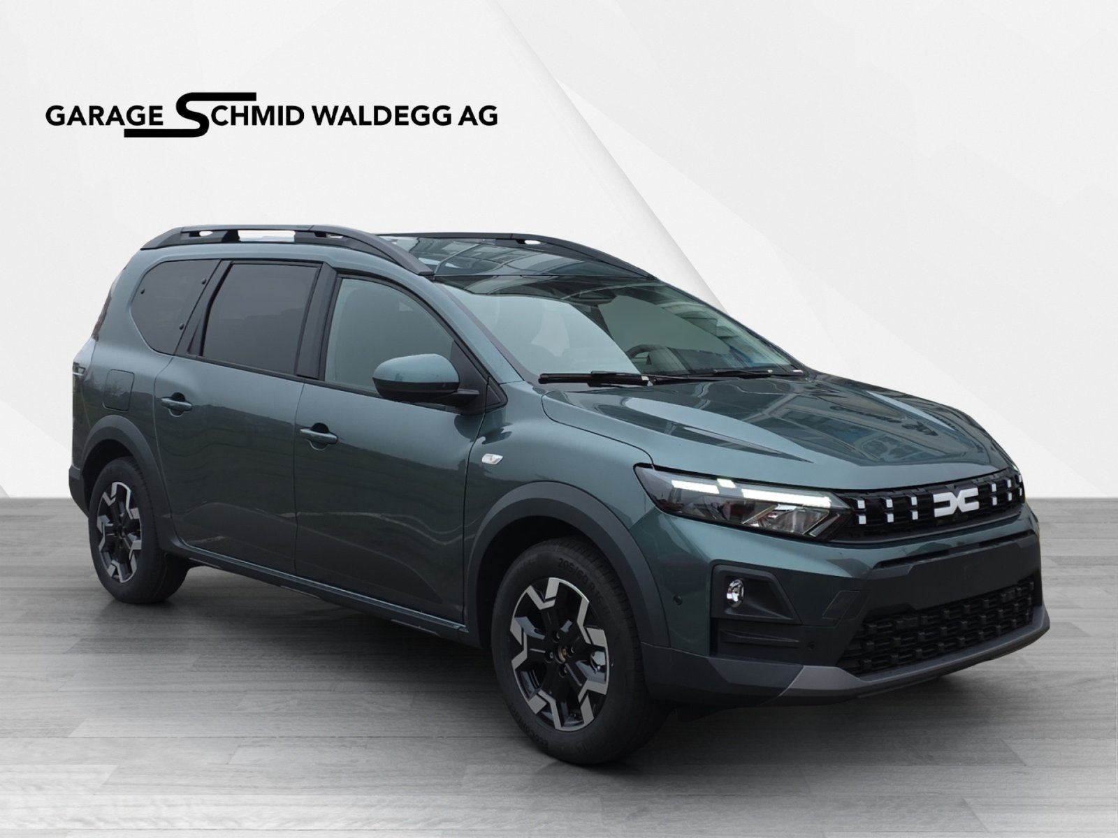DACIA Neuer Jogger journey hybrid 155 7-Plätzer