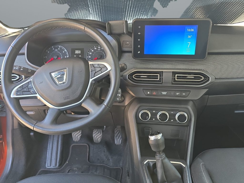 DACIA JOGGER 1.0 TCe Extreme 7P, Essence, Occasion / Utilisé, Manuelle - 7