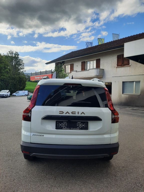 DACIA 1.0 TCe Extreme, Benzin, Occasion / Gebraucht, Handschaltung - 3