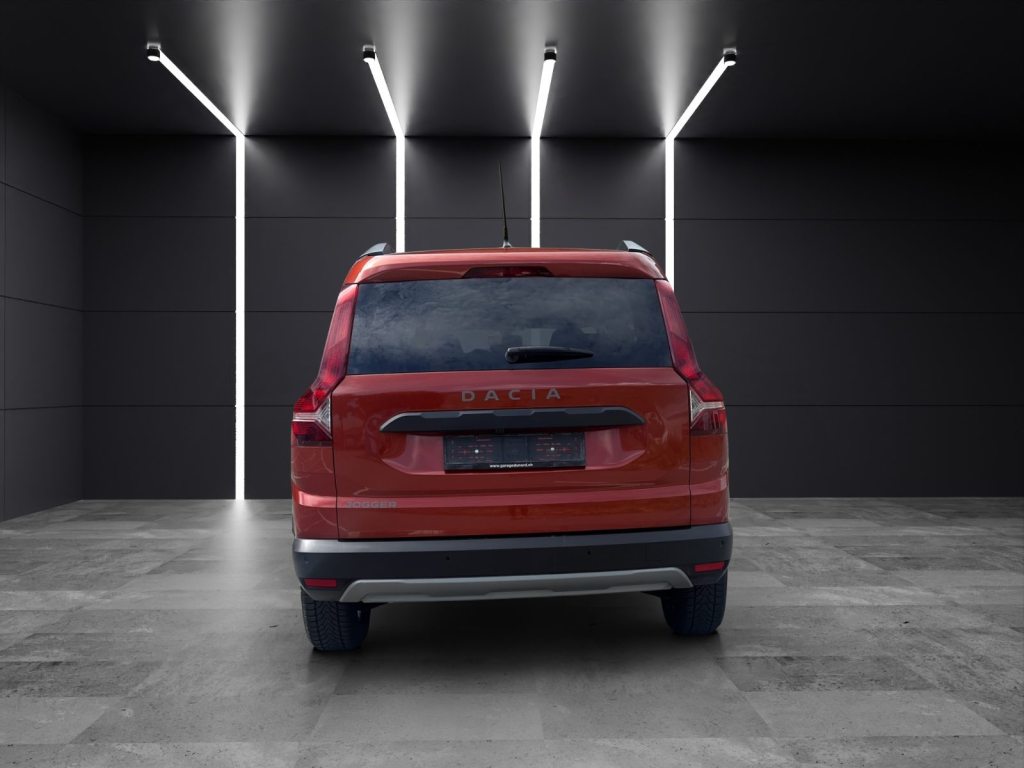 DACIA JOGGER 1.0 TCe Extreme, Benzin, Occasion / Gebraucht, Handschaltung - 6