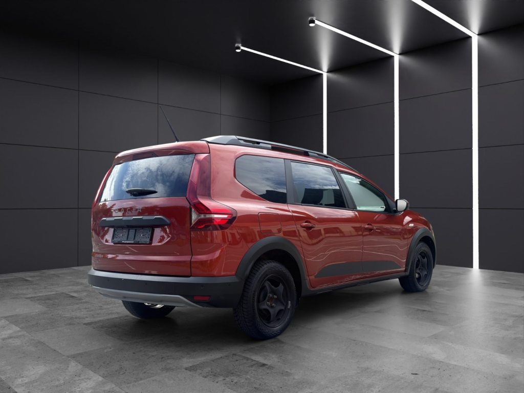 DACIA JOGGER 1.0 TCe Extreme, Benzin, Occasion / Gebraucht, Handschaltung - 5