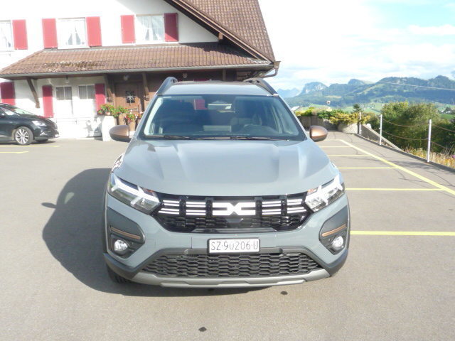 DACIA JOGGER 1.0 TCe Extreme 7P, Petrol, Second hand / Used, Manual - 2