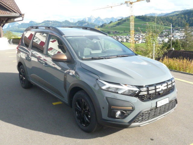 DACIA JOGGER 1.0 TCe Extreme 7P, Petrol, Second hand / Used, Manual - 4