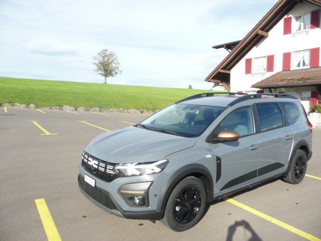DACIA JOGGER 1.0 TCe Extreme 7P, Petrol, Second hand / Used, Manual - 5