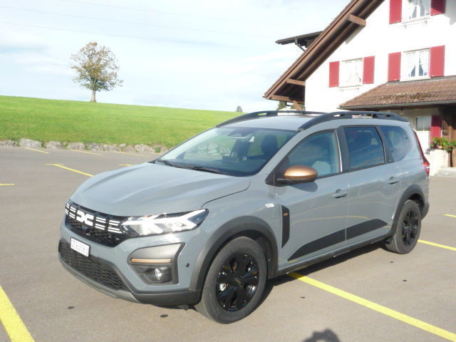 DACIA JOGGER 1.0 TCe Extreme 7P, Petrol, Second hand / Used, Manual - 7