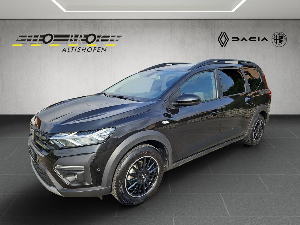 DACIA Jogger 1.0 TCe Comfort 7P, Essence, Occasion / Utilisé, Manuelle - 2