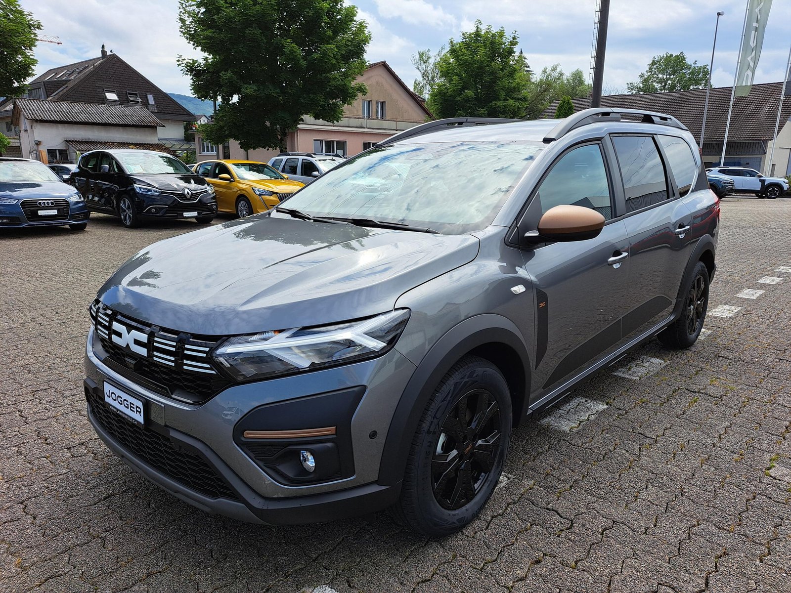 DACIA Jogger extreme+ hybrid 140 5-Plätzer