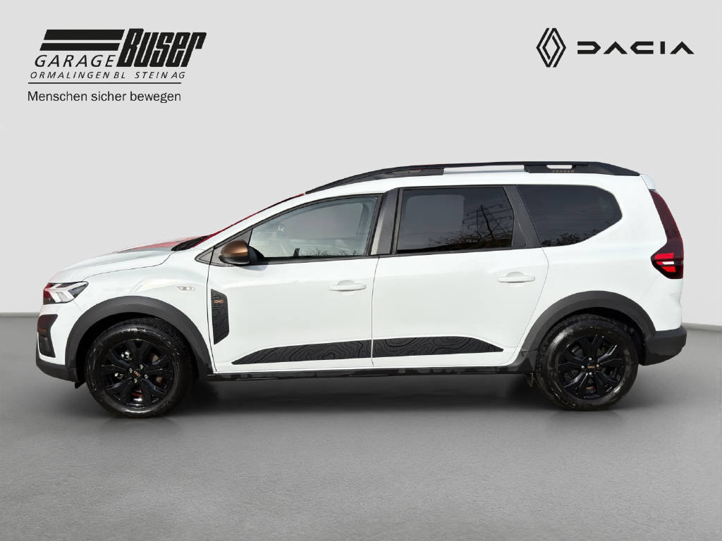 DACIA Jogger 1.6 Hybrid Extreme, Hybride Integrale Benzina/Elettrica, Occasioni / Usate, Automatico - 2