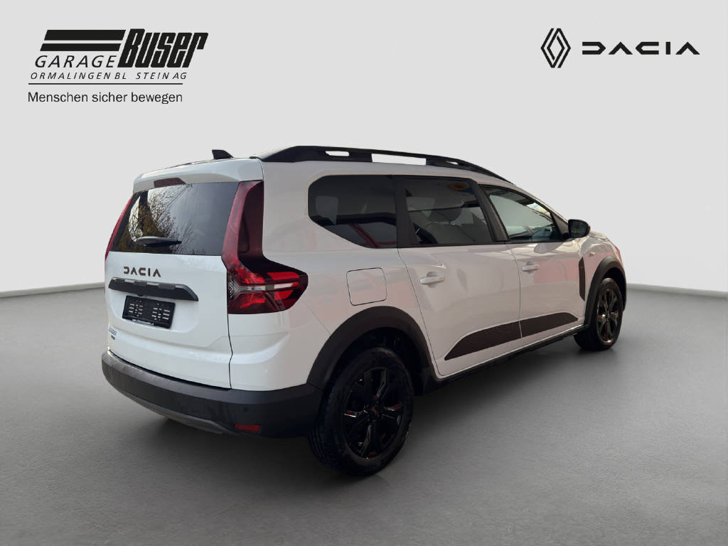 DACIA Jogger 1.6 Hybrid Extreme, Hybride Integrale Benzina/Elettrica, Occasioni / Usate, Automatico - 4