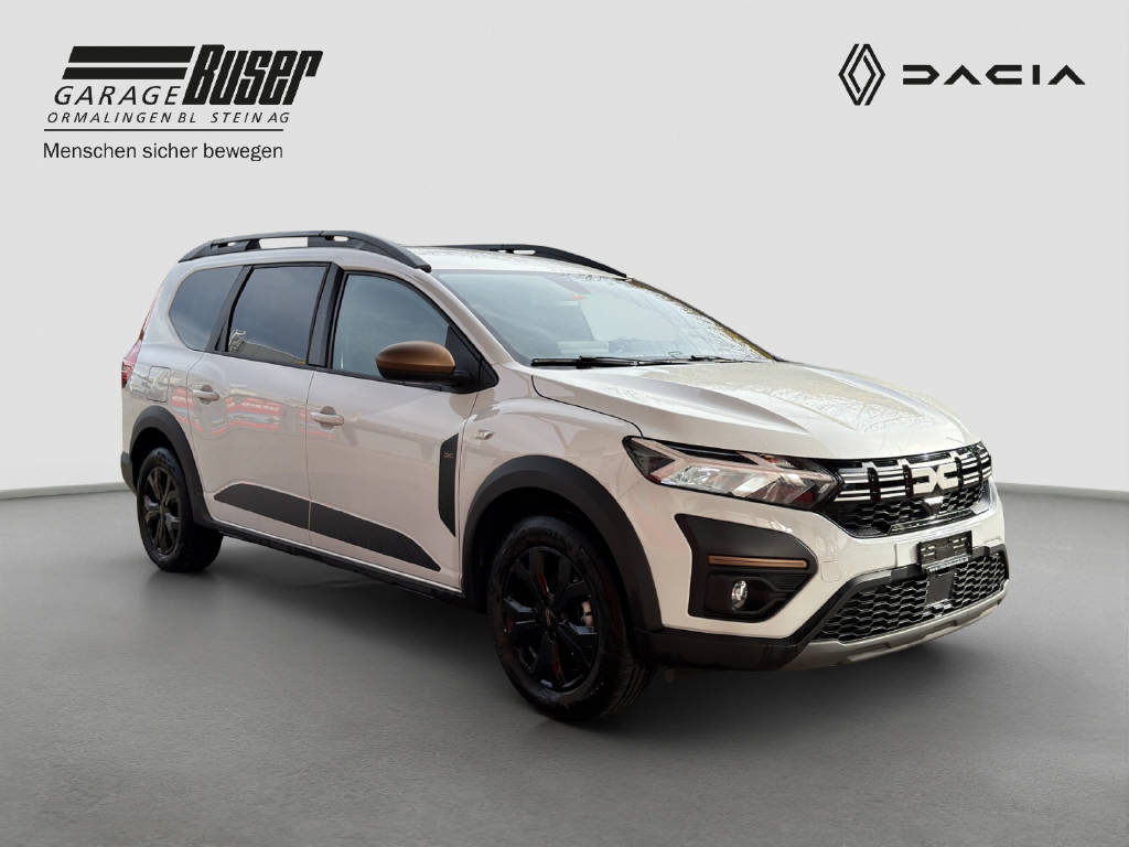 DACIA Jogger 1.6 Hybrid Extreme, Hybride Integrale Benzina/Elettrica, Occasioni / Usate, Automatico - 6