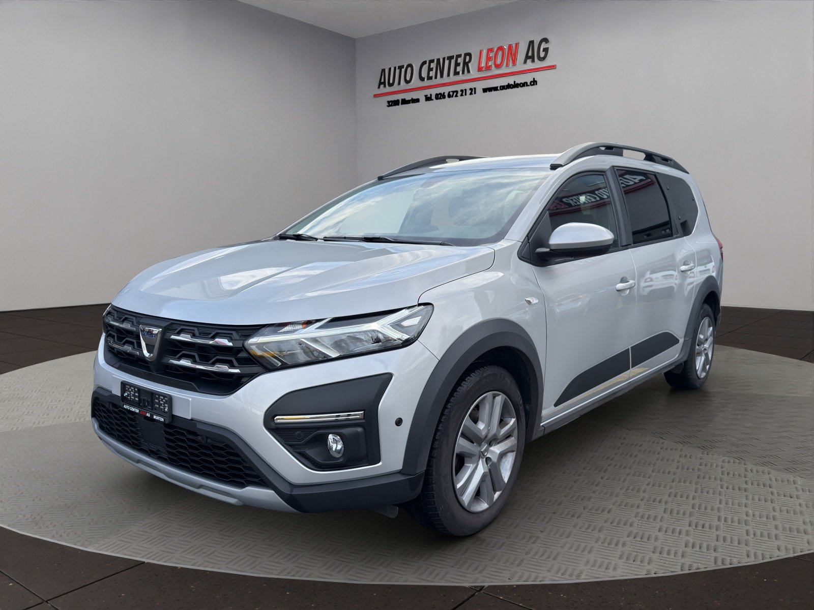 DACIA Jogger TCe 110 Comfort, Essence, Occasion / Utilisé, Manuelle - 2