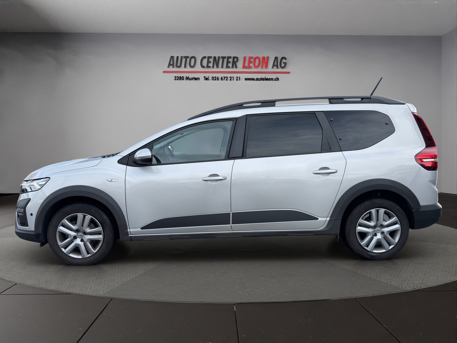 DACIA Jogger TCe 110 Comfort, Essence, Occasion / Utilisé, Manuelle - 3