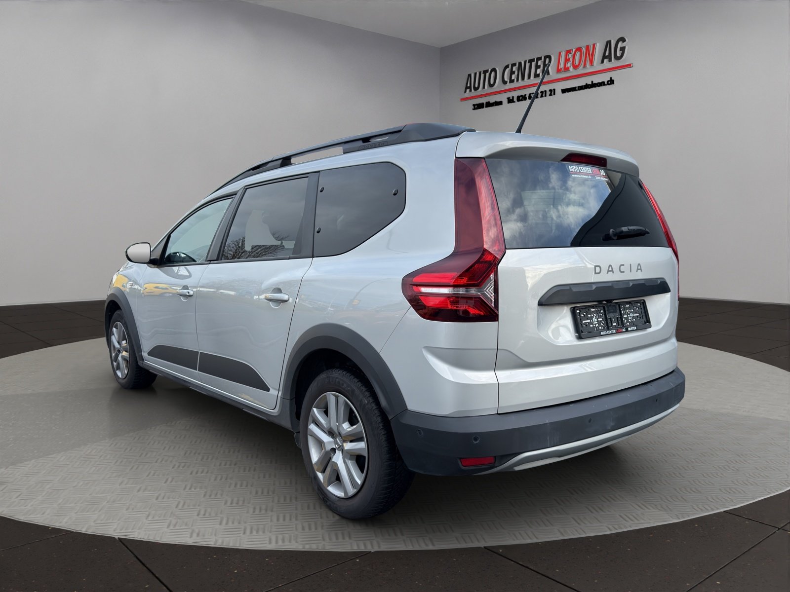 DACIA Jogger TCe 110 Comfort, Essence, Occasion / Utilisé, Manuelle - 4