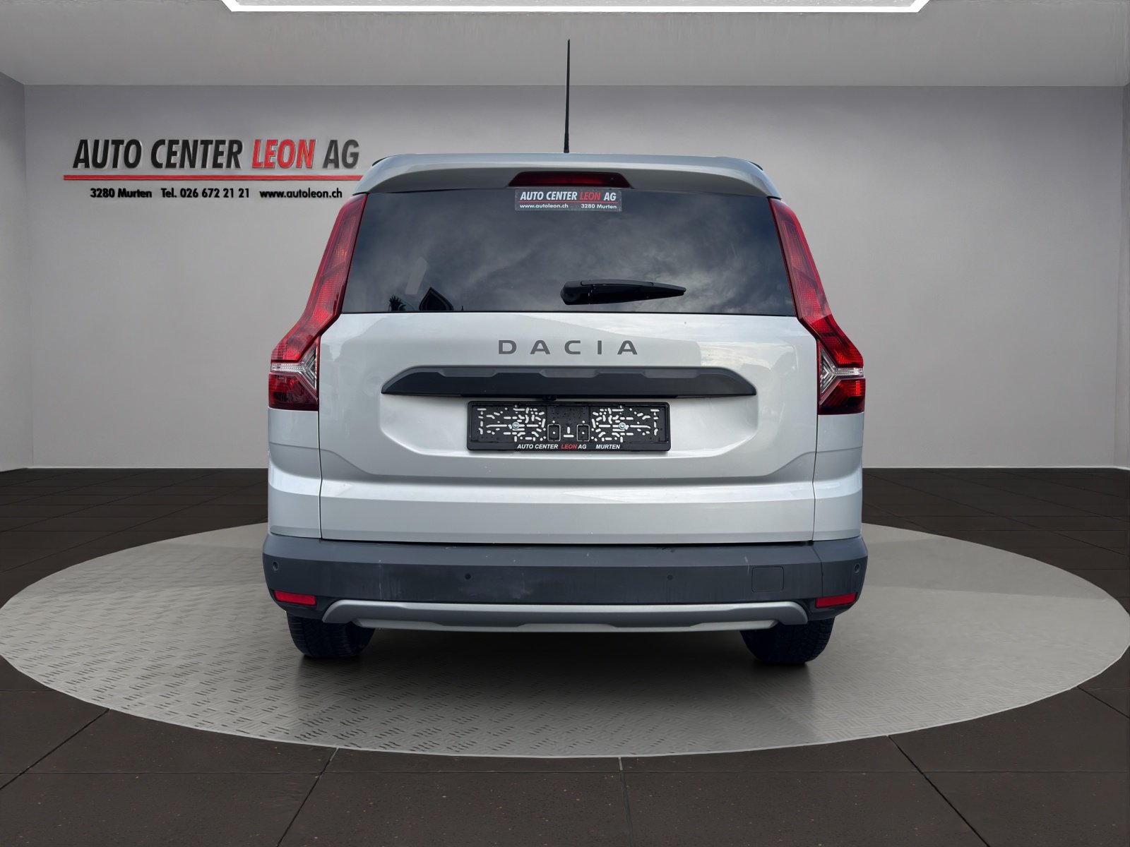 DACIA Jogger TCe 110 Comfort, Essence, Occasion / Utilisé, Manuelle - 5