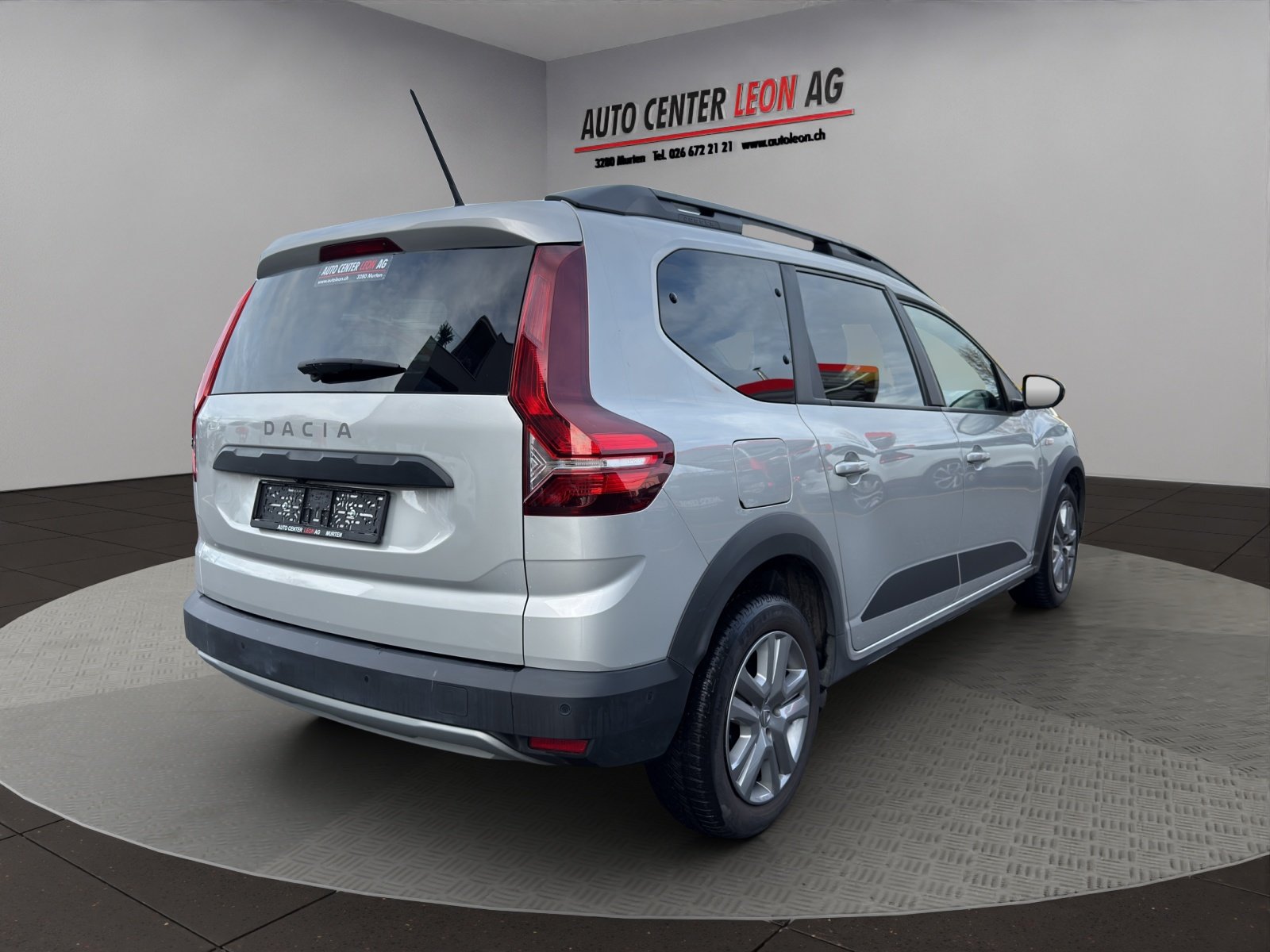 DACIA Jogger TCe 110 Comfort, Essence, Occasion / Utilisé, Manuelle - 6