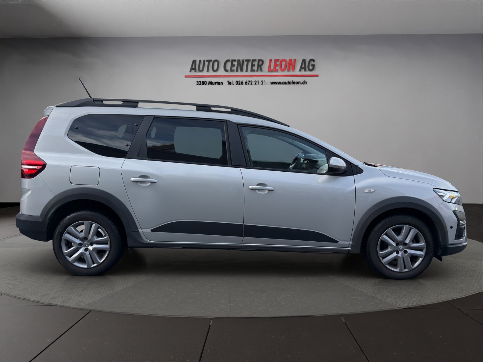 DACIA Jogger TCe 110 Comfort, Essence, Occasion / Utilisé, Manuelle - 7