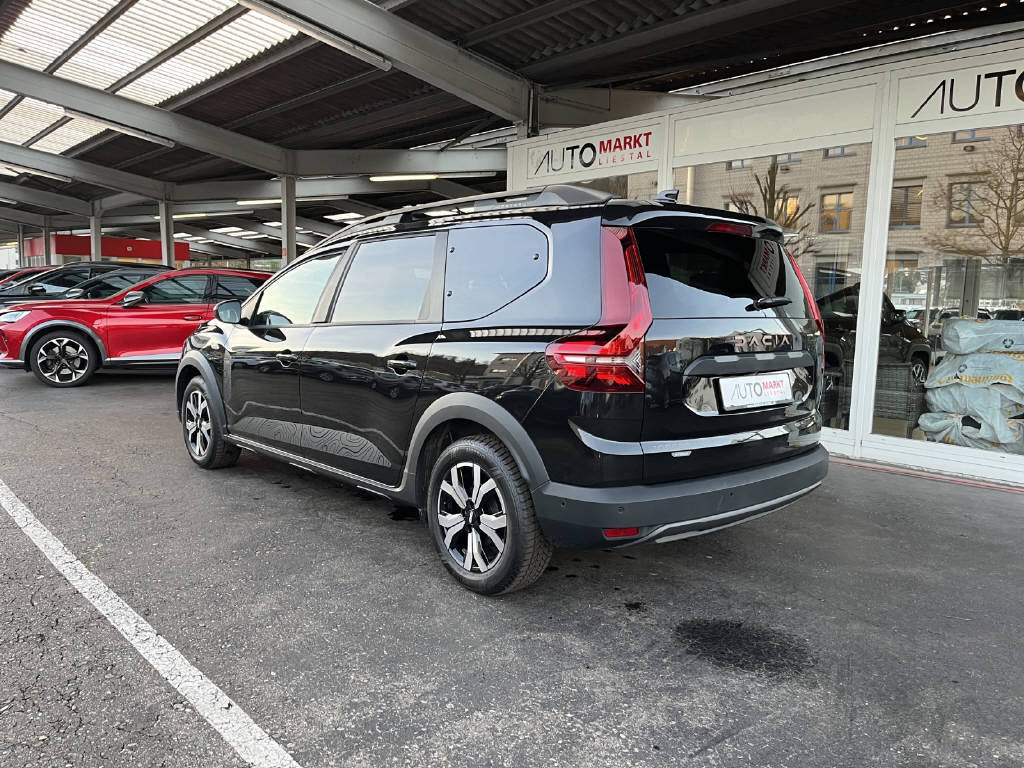 DACIA Jogger 1.6 Hybrid Extreme 7P, Voll-Hybrid Benzin/Elektro, Occasion / Gebraucht, Automat - 3
