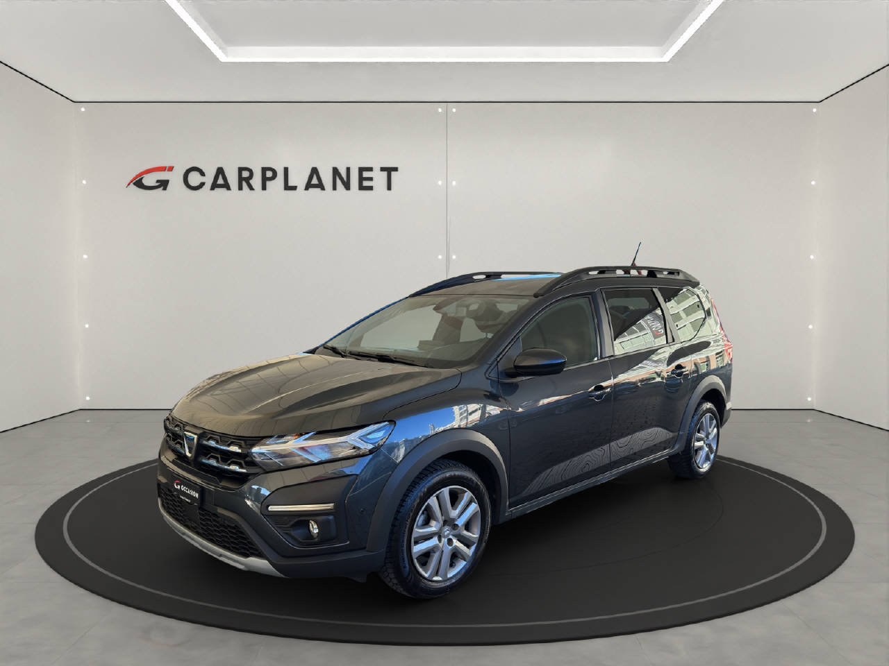 DACIA Jogger 1.0 TCe Comfort 7-Plätzer, Benzin, Occasion / Gebraucht, Handschaltung