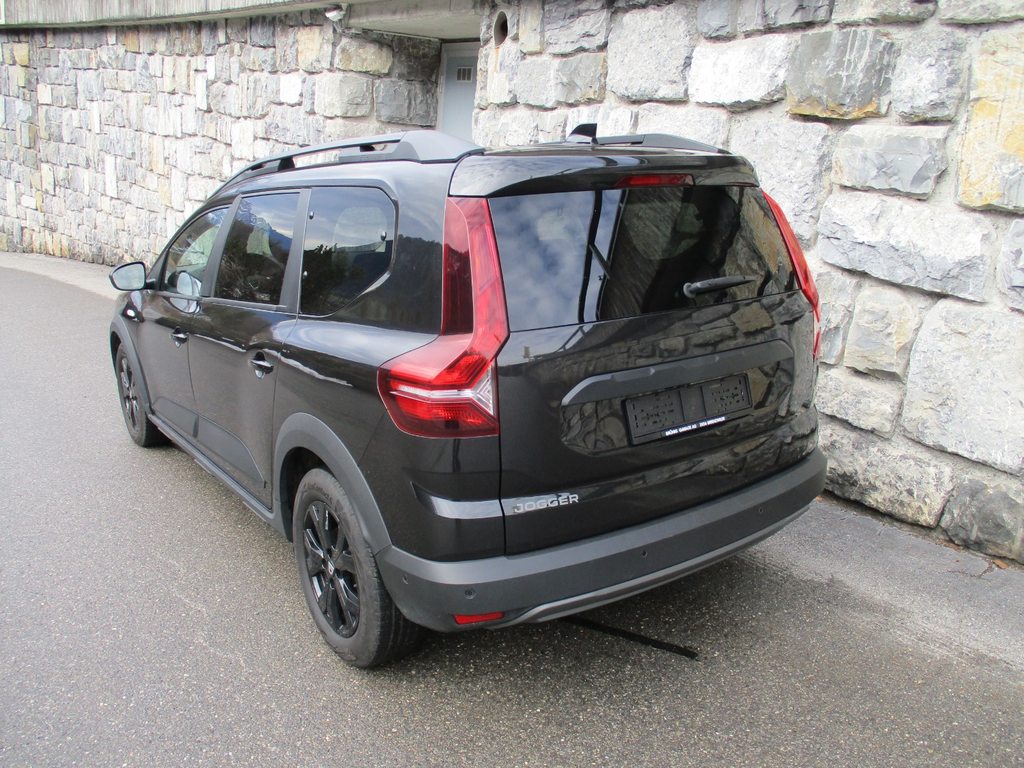 DACIA Jogger 1.0 TCe Extreme 7P, Benzin, Occasion / Gebraucht, Handschaltung - 3