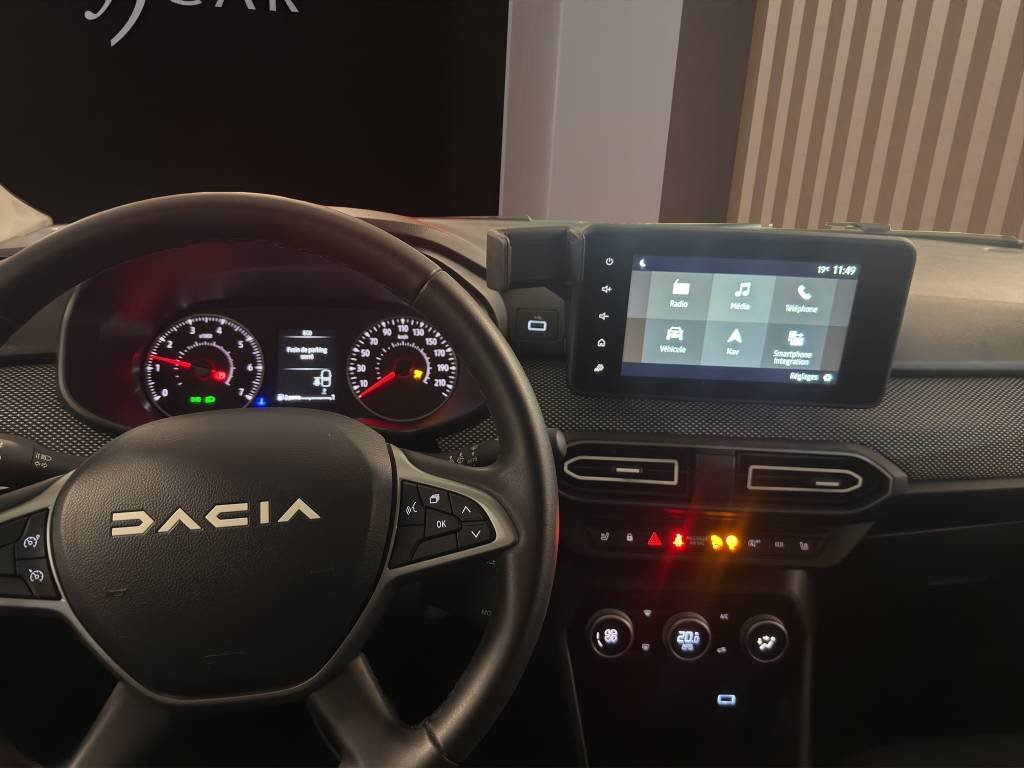 DACIA Jogger TCe 110 Extreme, Petrol, Second hand / Used, Manual - 5