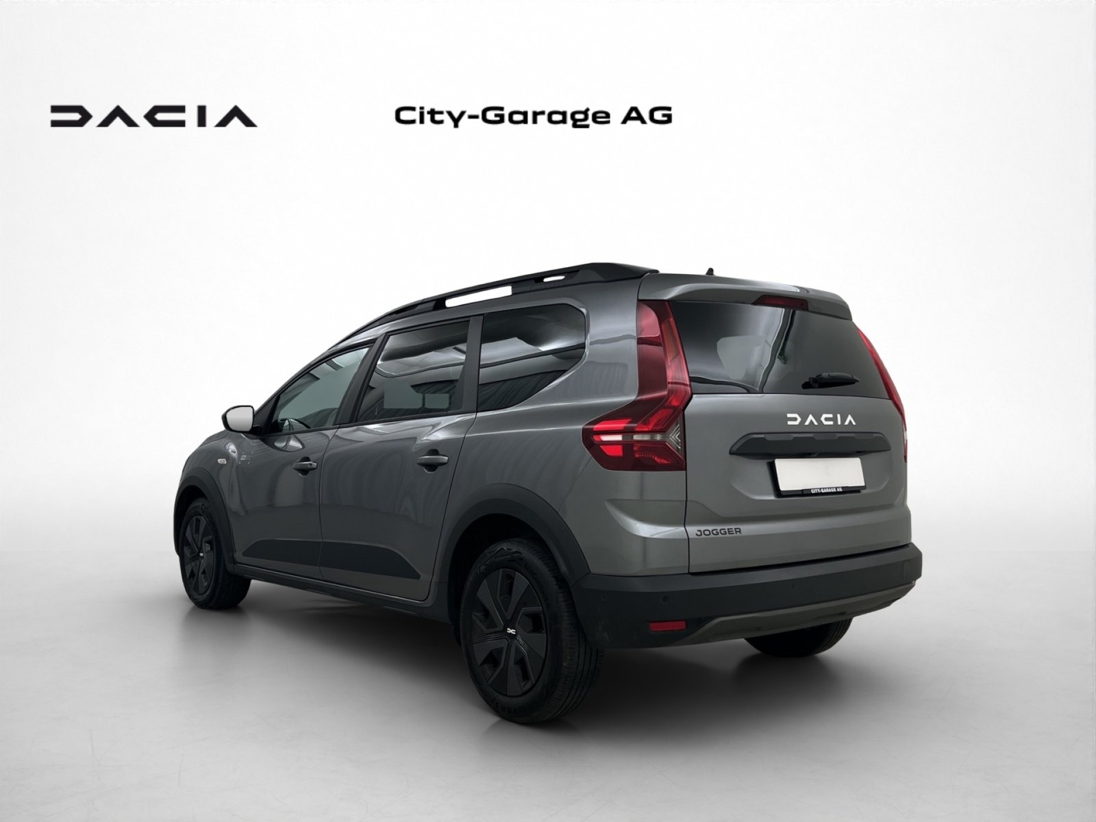 DACIA Jogger 1.0 TCe Expression 5-Plätzer, Essence, Occasion / Utilisé, Manuelle - 2