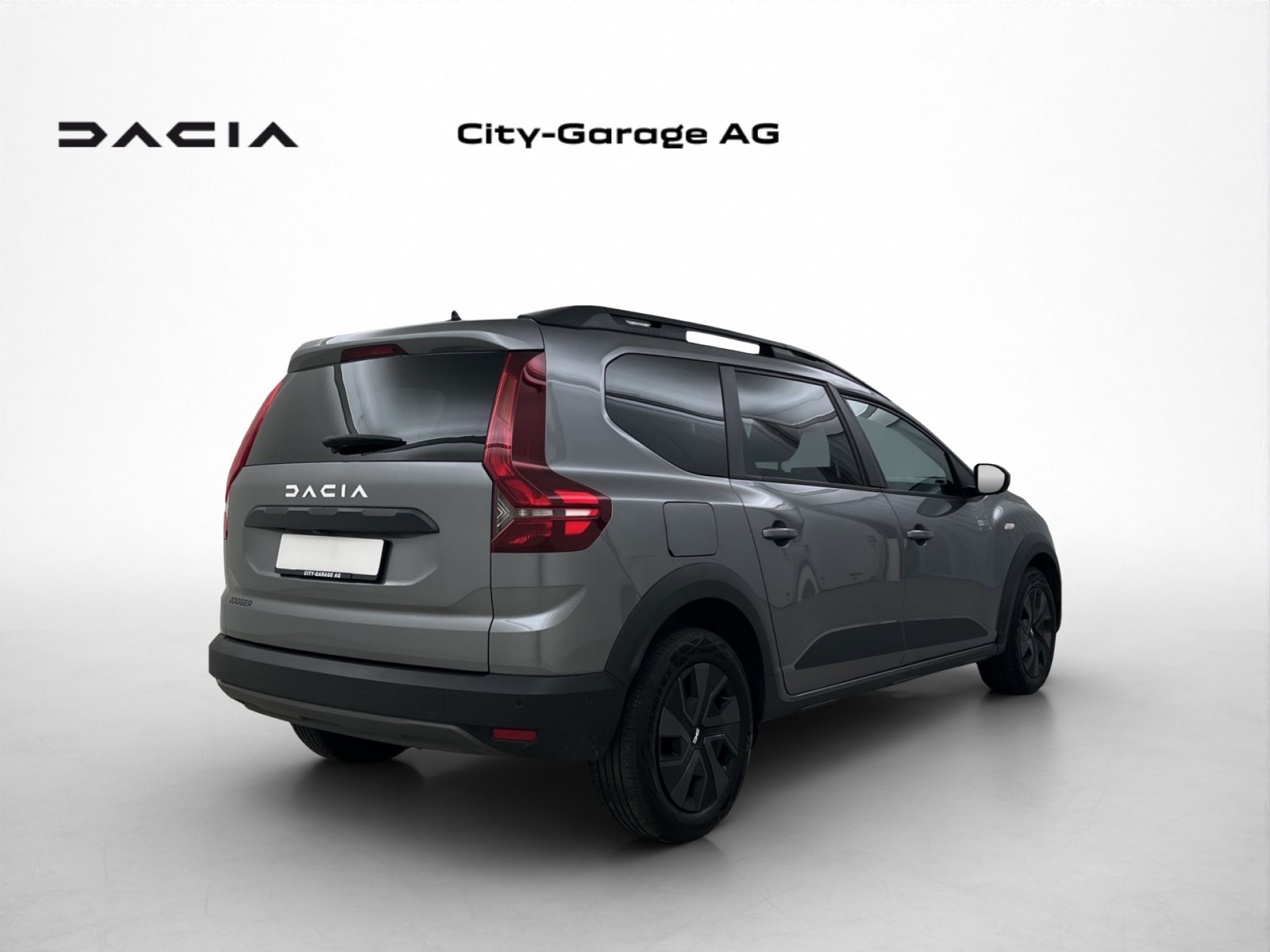 DACIA Jogger 1.0 TCe Expression 5-Plätzer, Essence, Occasion / Utilisé, Manuelle - 3