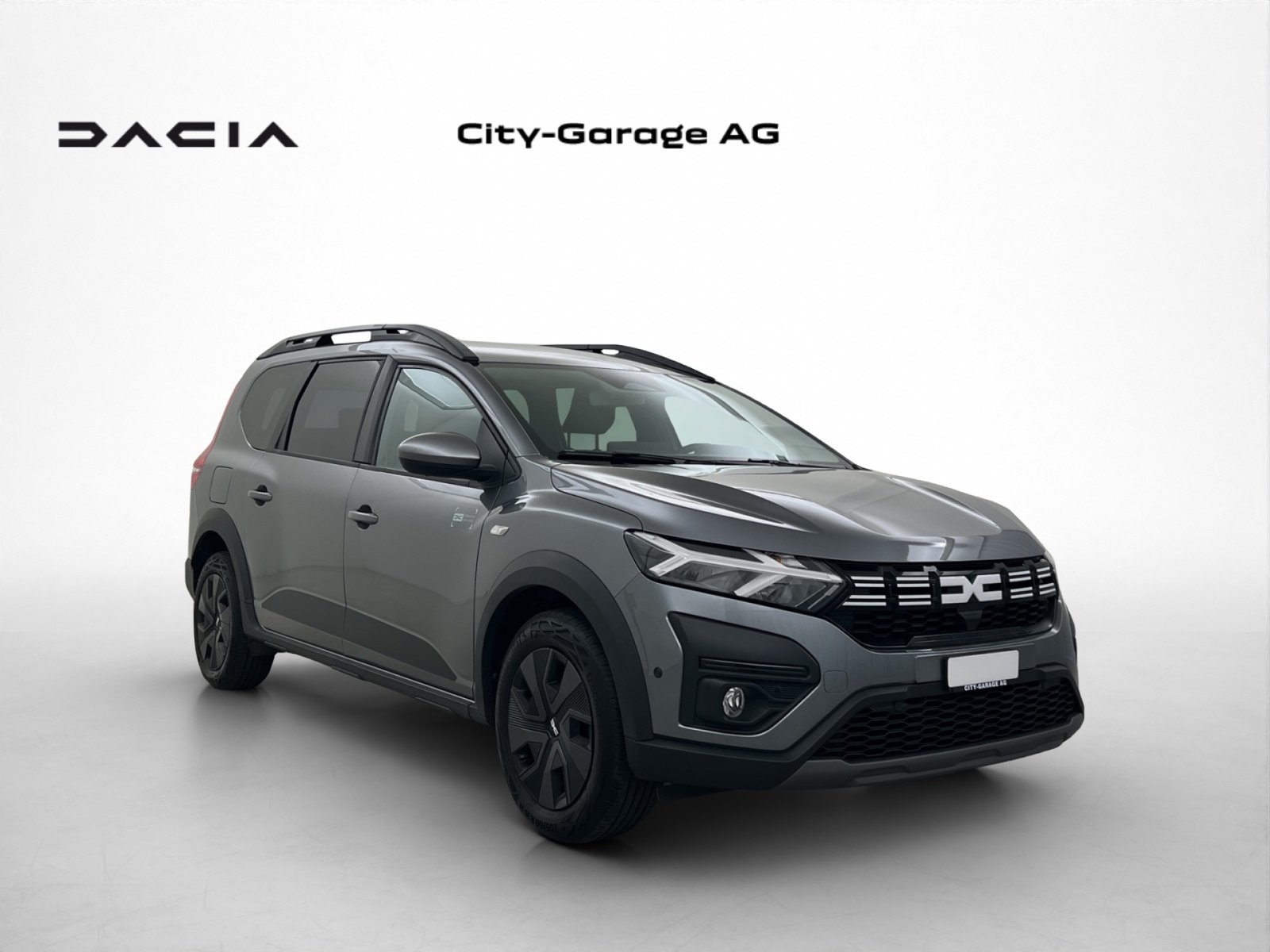 DACIA Jogger 1.0 TCe Expression 5-Plätzer, Essence, Occasion / Utilisé, Manuelle - 4