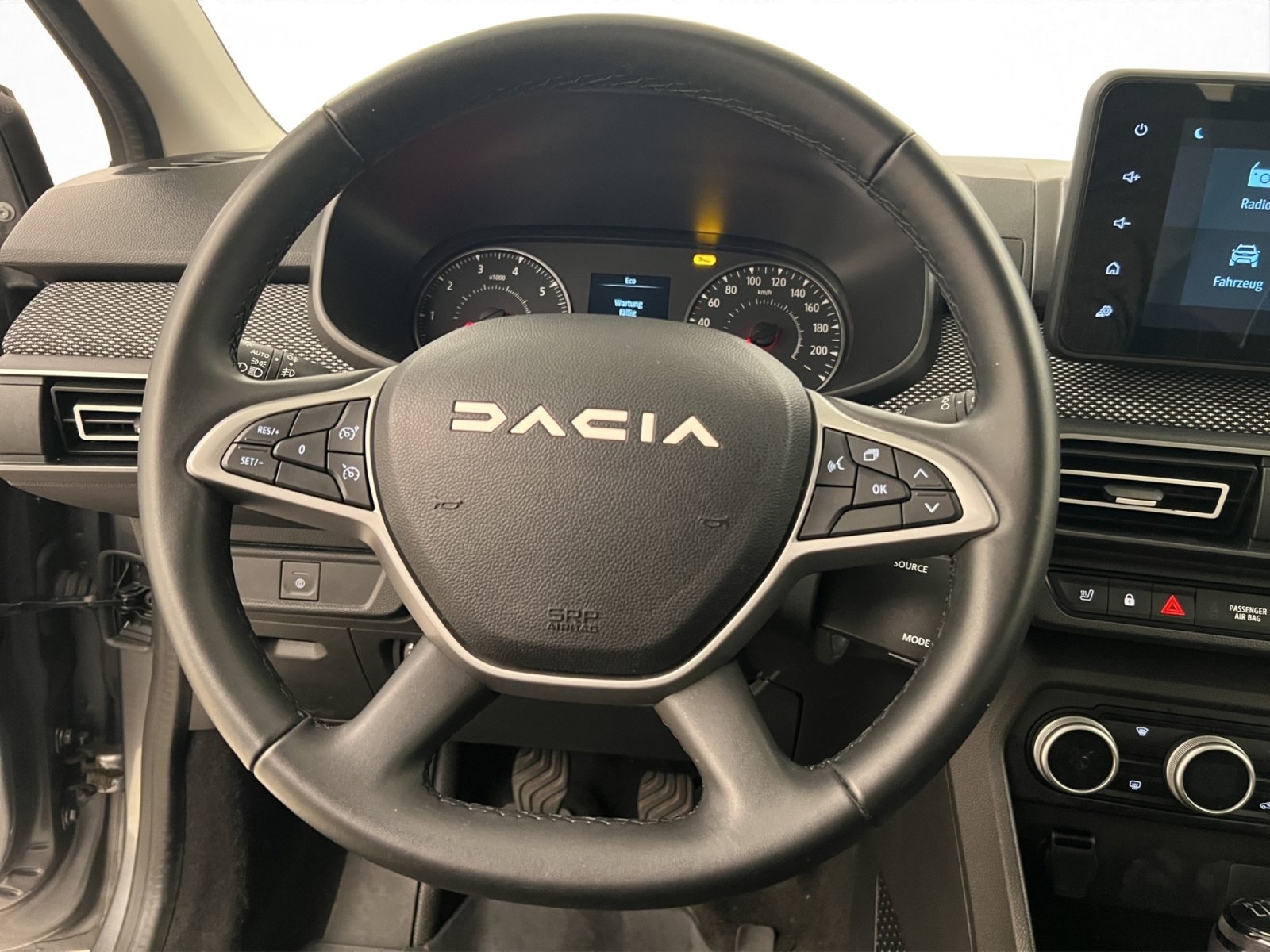 DACIA Jogger 1.0 TCe Expression 5-Plätzer, Essence, Occasion / Utilisé, Manuelle - 6