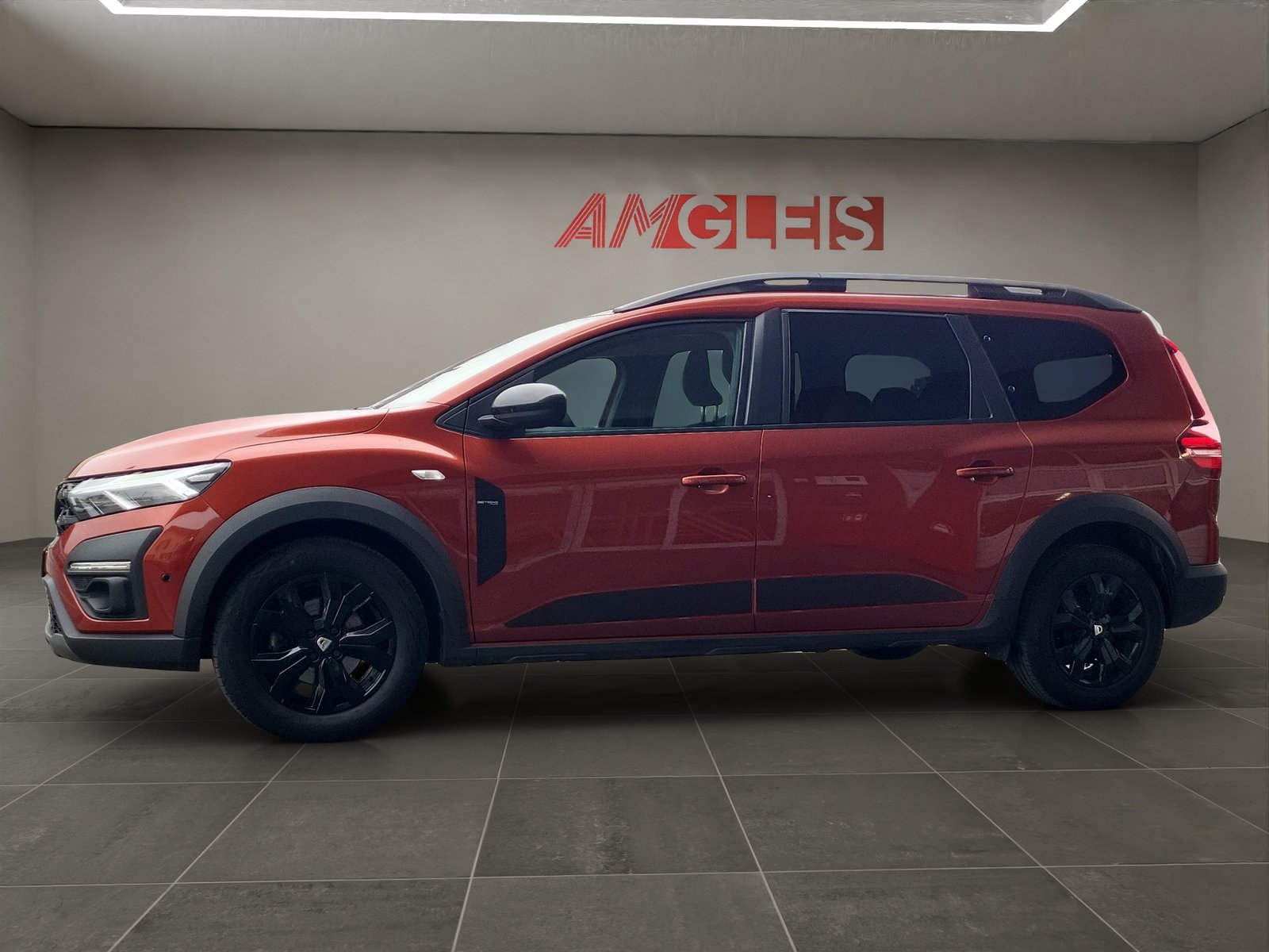 DACIA Jogger 1.0 TCe Essential 7P, Essence, Occasion / Utilisé, Manuelle - 3