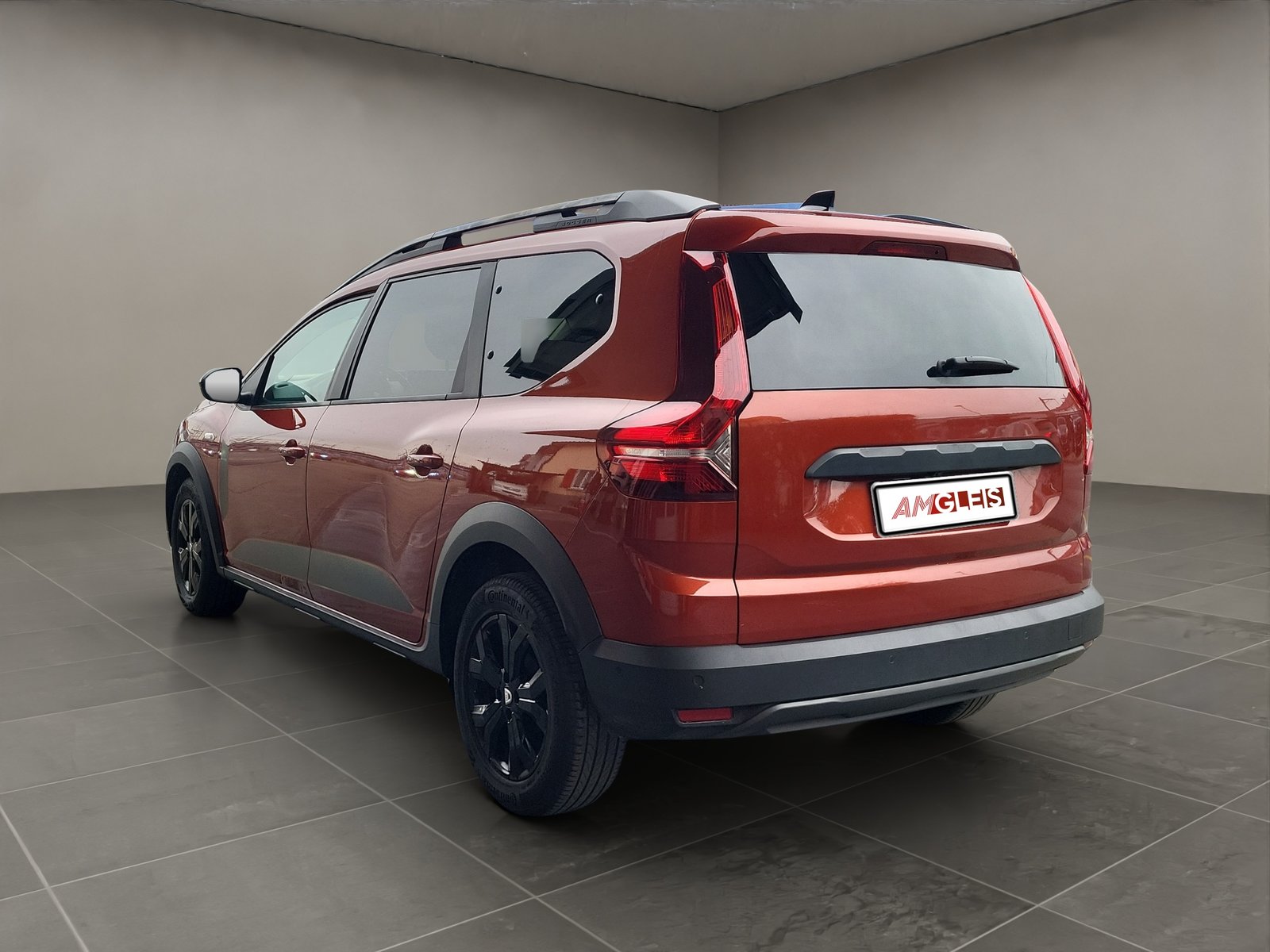 DACIA Jogger 1.0 TCe Essential 7P, Essence, Occasion / Utilisé, Manuelle - 4
