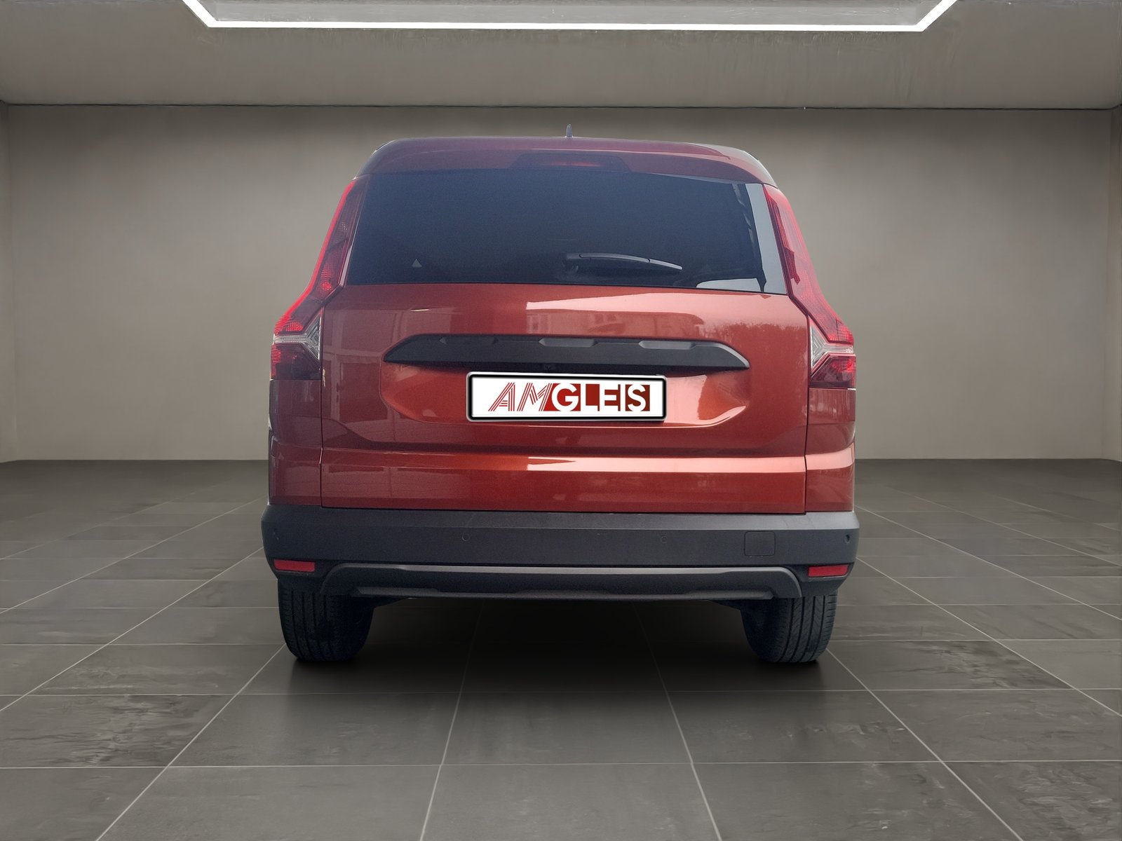 DACIA Jogger 1.0 TCe Essential 7P, Essence, Occasion / Utilisé, Manuelle - 5