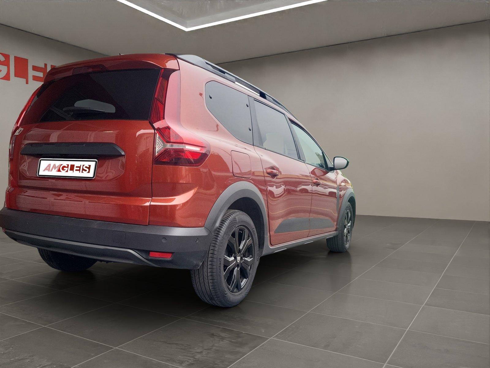 DACIA Jogger 1.0 TCe Essential 7P, Essence, Occasion / Utilisé, Manuelle - 6