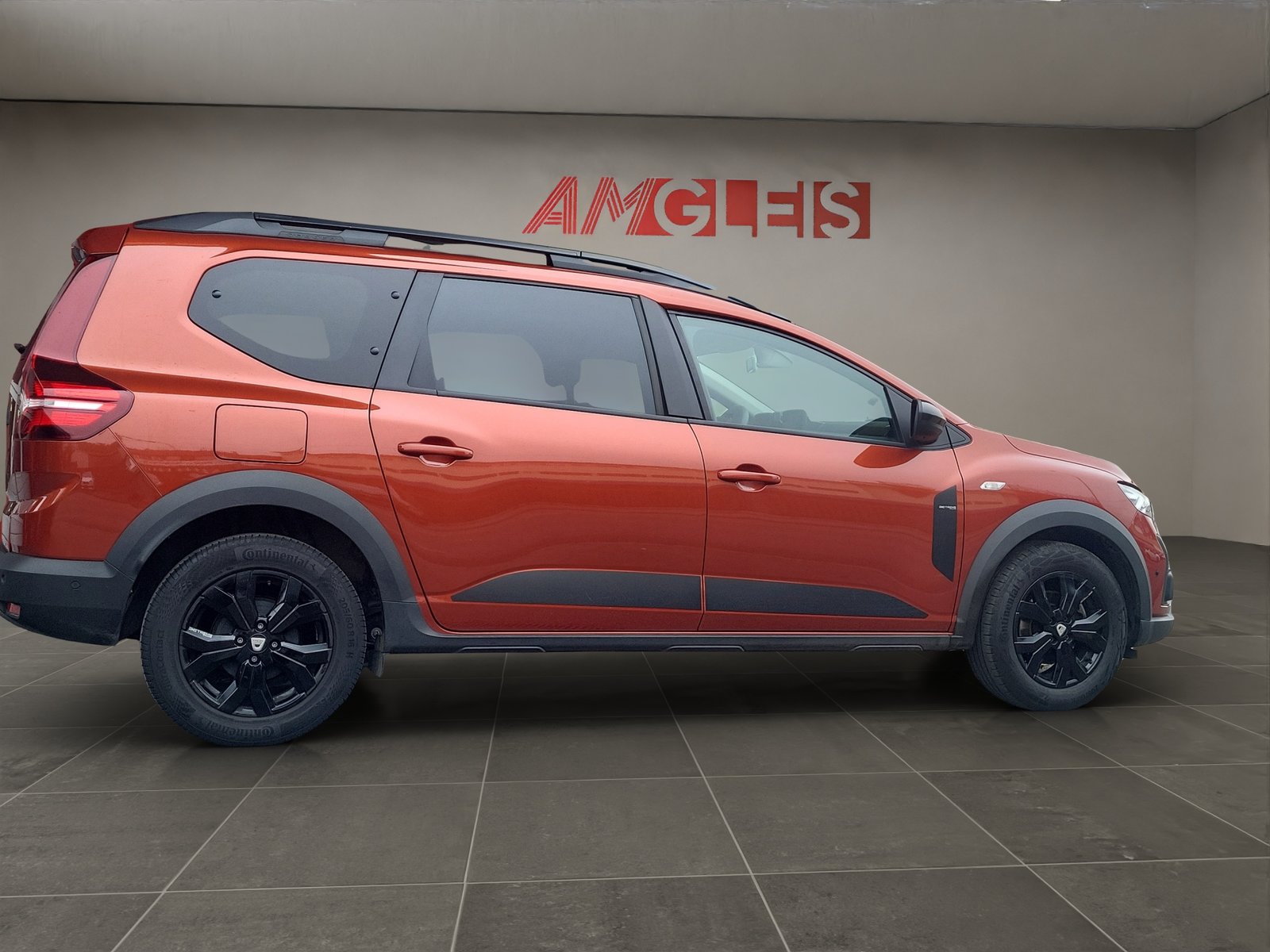 DACIA Jogger 1.0 TCe Essential 7P, Essence, Occasion / Utilisé, Manuelle - 7