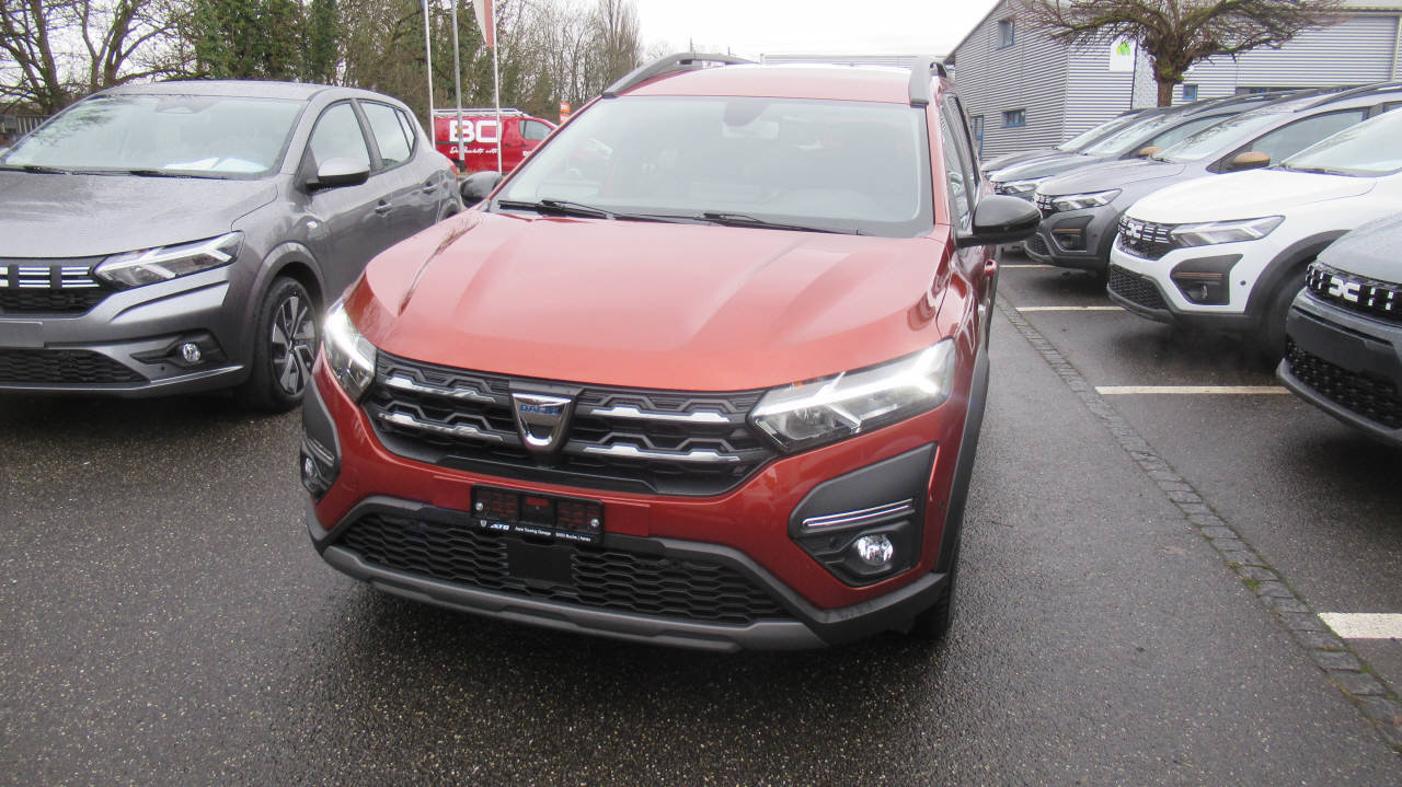 DACIA Jogger 1.0 TCe Extreme 7P