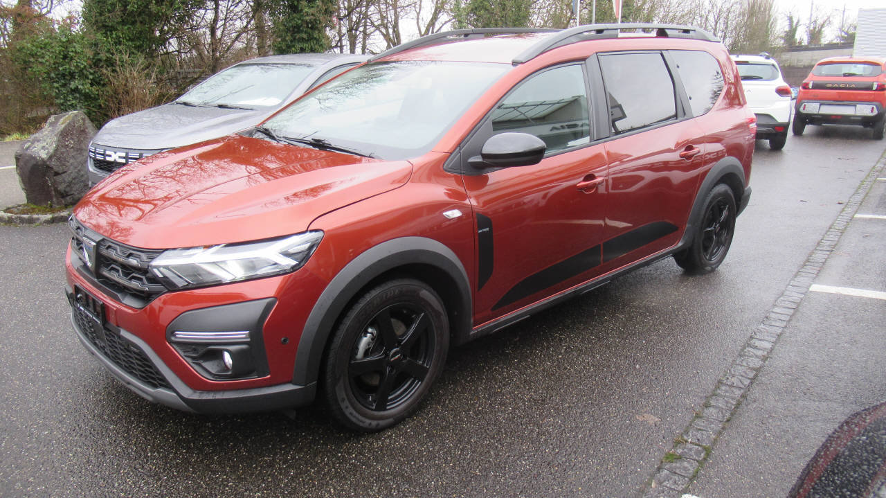 DACIA Jogger 1.0 TCe Extreme 7P, Petrol, Second hand / Used, Manual - 2