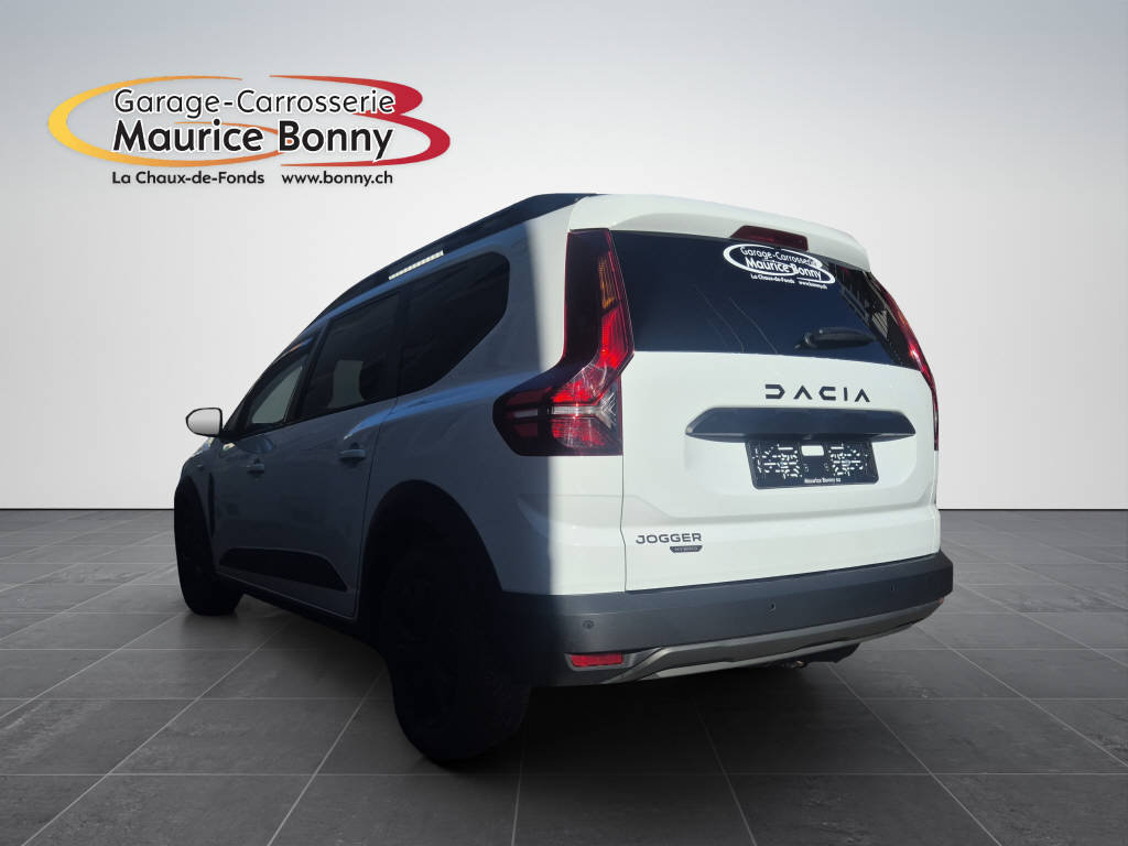 DACIA Jogger 1.6 Hybrid Extreme, Full-Hybrid Petrol/Electric, Second hand / Used, Automatic - 2