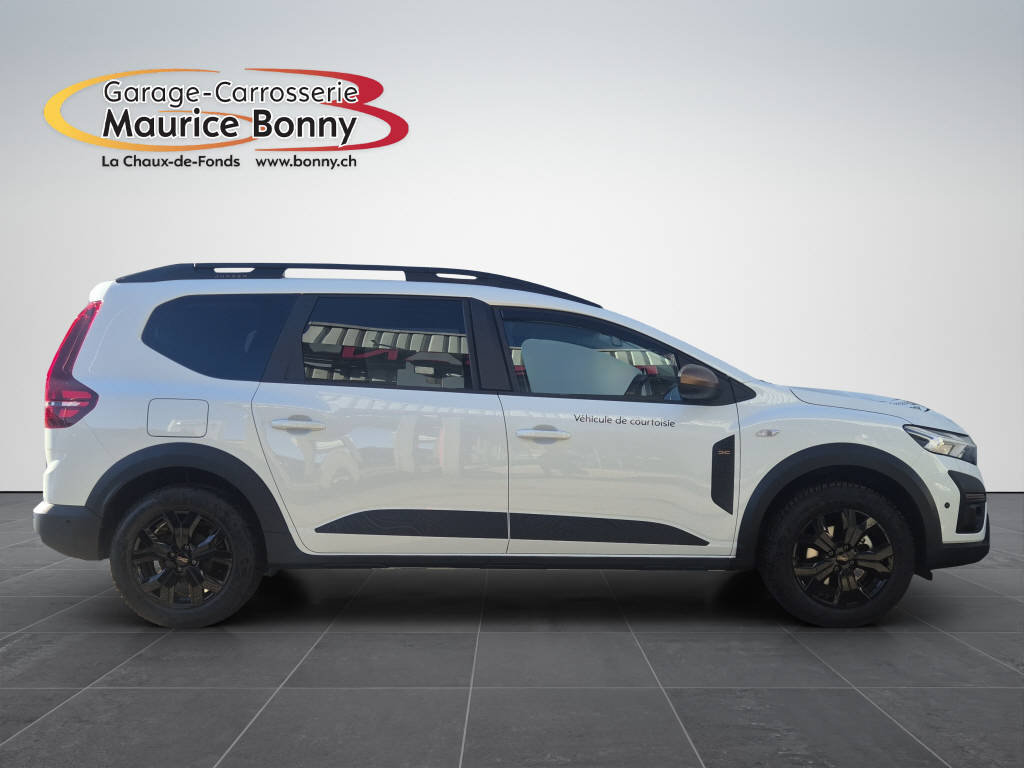 DACIA Jogger 1.6 Hybrid Extreme, Full-Hybrid Petrol/Electric, Second hand / Used, Automatic - 4