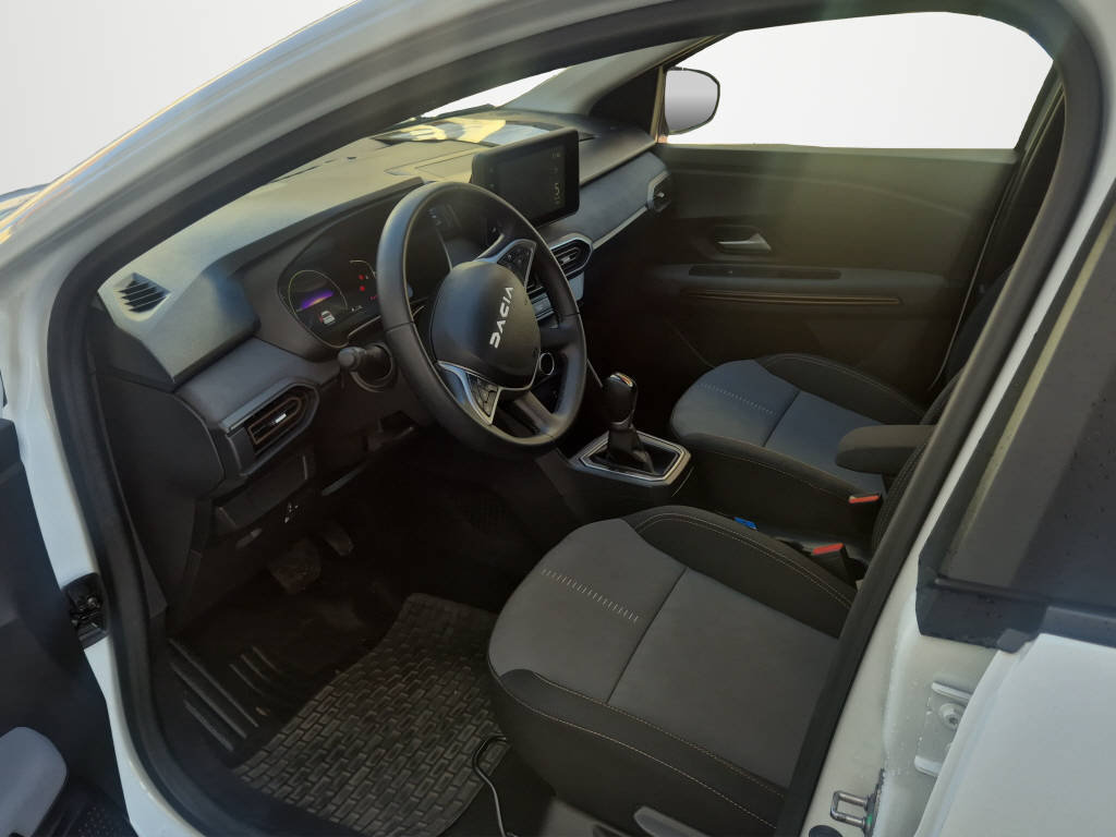 DACIA Jogger 1.6 Hybrid Extreme, Full-Hybrid Petrol/Electric, Second hand / Used, Automatic - 5