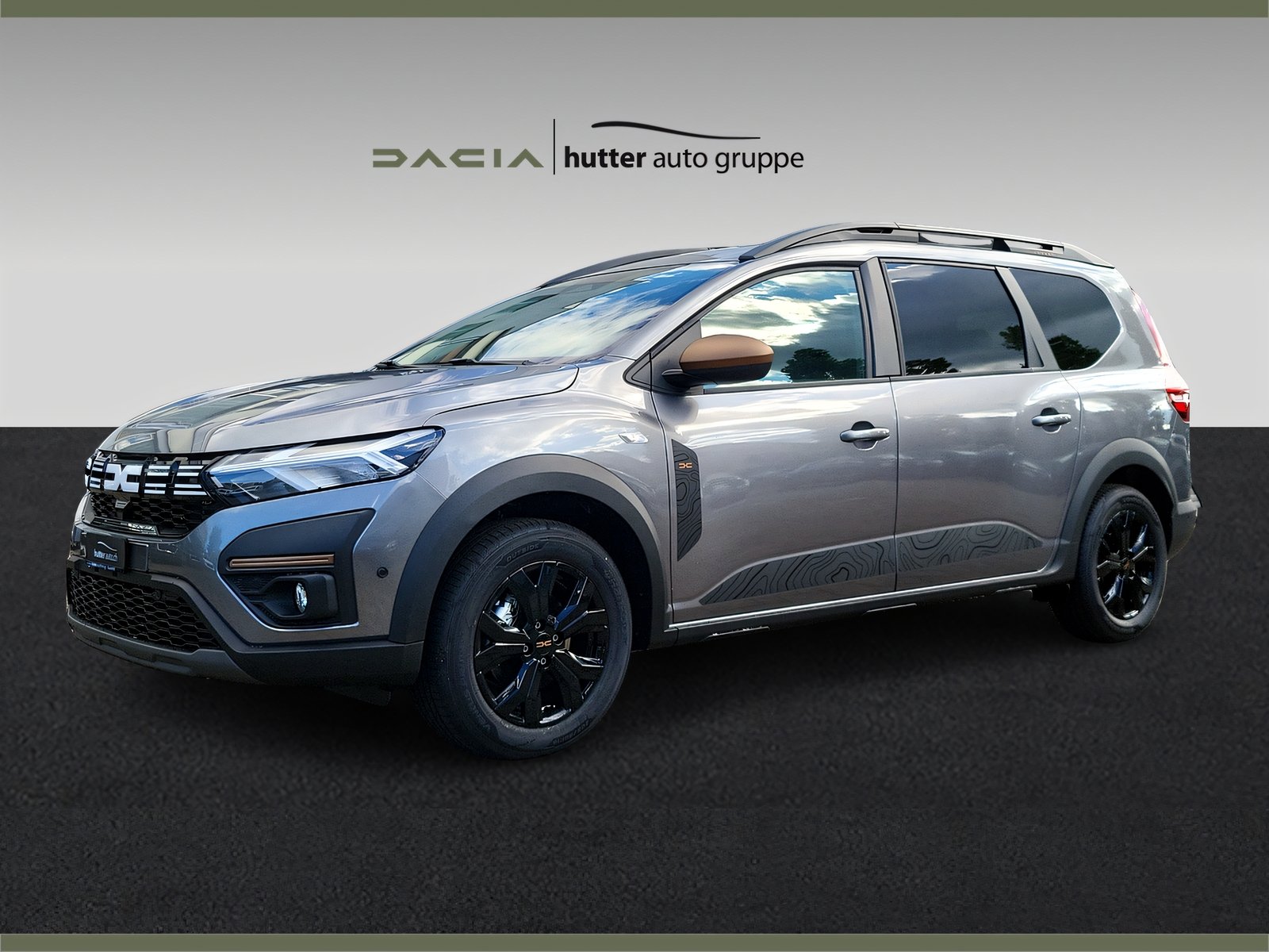 DACIA Jogger 1.6 Hybrid Extreme+