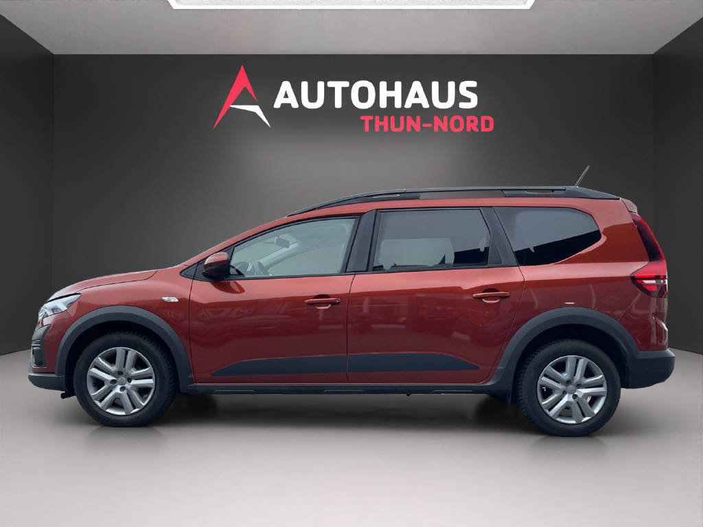 DACIA Jogger 1.0 TCe Expression, Benzina, Occasioni / Usate, Manuale - 2